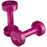 Sammons Preston Vinyl-Coated Iron Dumbbells