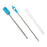 Medline ReNewal Rprcd Dyonics Straight Blades - 7205312 @INCISOR BLADE, (MD GREY) 3.5MM - 7205312R
