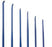Medline ReNewal Reprocessed Smith and Nephew Coblation Wands - 7209629 @MICRO TAC-S PRB, ANGLED (BLACK/ - 7209629RH