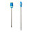 Medline ReNewal Reprocessed Smith Nephew Burrs - 72200730 @DYONICS ELITE ACROMIOBLASTER ( - 72200730R