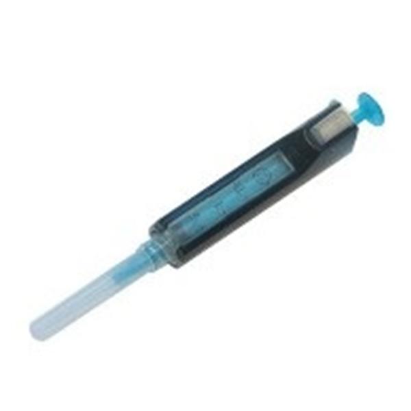 Biodex Medical Systems Syringe Shielded Pro-Tec III Ea
