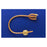 Teleflex Medical Catheter Foley Gold 25Fr 30cc Strt Tp Slcn Ct 3Wy 16 10/Bx
