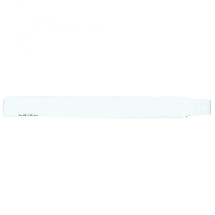 Scanband Direct Thermal Wristbandoutside Diameter: 5.25" Adhesive Closure 500/Box