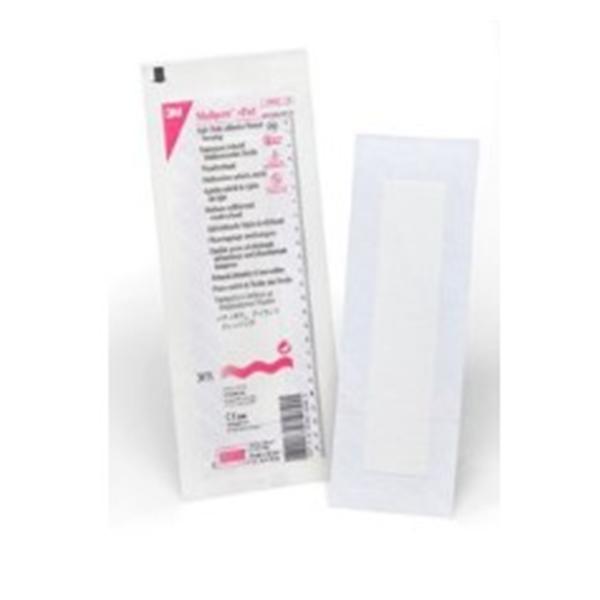 3M Medical Products Drsng Wnd Medipore +Pad Sft Clth 3.5x10 Strl LF Adhs NAdhr 25/Bx, 4 BX/CA (3571)