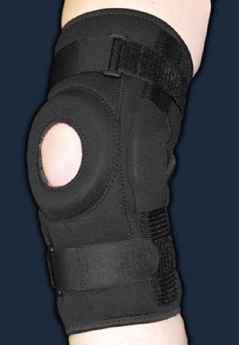Hinged Knee Wrap