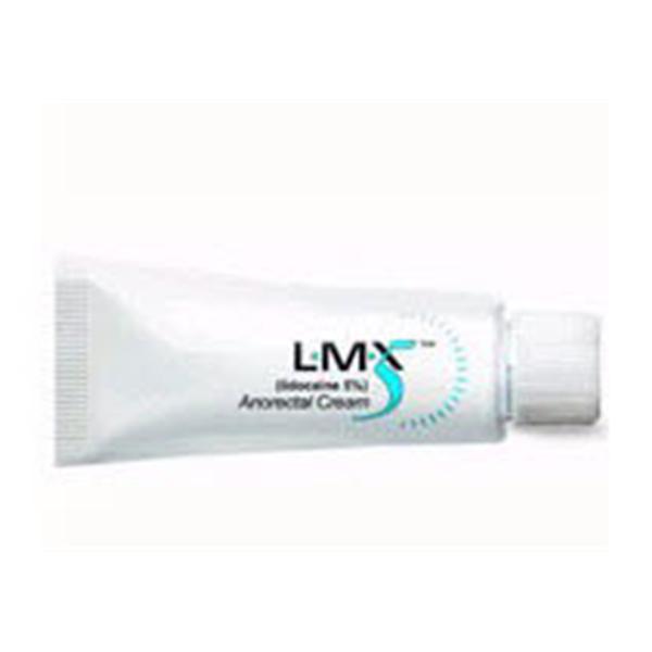 Ferndale Laboratories  LMX5 Anorectal Topical Cream 5% Tube 30gm/Ea, 12 EA/CA (0883-30)