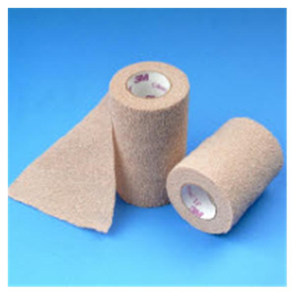 Deroyal Industries  Bandage Coban Wrap Elastic 2"x5yd LF Sterile Tan 20/Ca