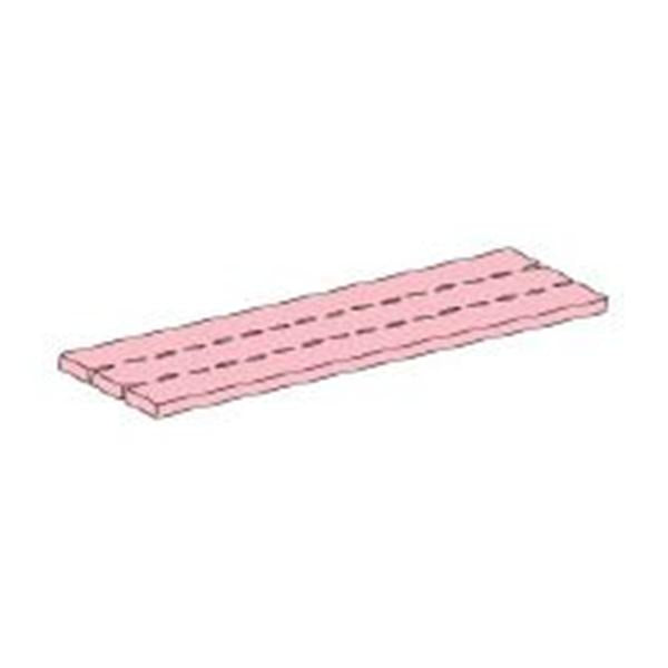 Ferris Mfg  Dressing Wound Filler PolyMem Polymeric 3x12" 12/Ca