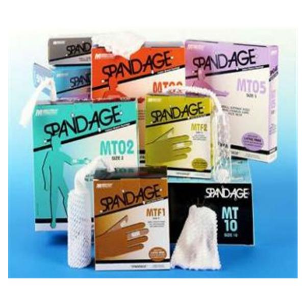 Medi-Tech Intl  Bandage Universal Elastic Net Hand/Arm/Leg/Foot 10yd White 1/Bx