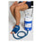 Aircast Cooler Gravity Cryo/Cuff Adult Foot Blue Size Large EA