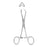 Miltex-Integra Miltex Clamp Towel Lorna Meister-Hand 4" Stainless Steel Ea