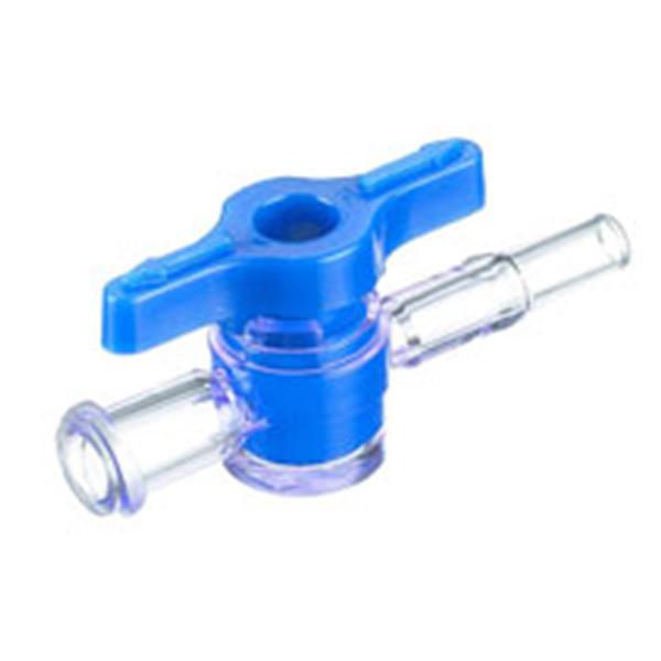 B Braun Medical  Stopcock 1-Way Discofix Prm Vol 0.20mL F LL/Spn Cnctr 100/Ca