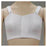 Deroyal Industries  Bra Surgical Breast Large 40-43" White Ea