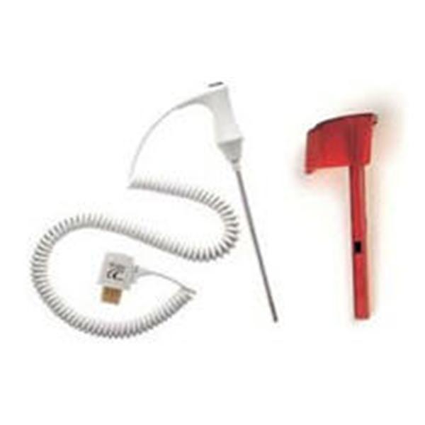 Welch-Allyn Probe & Well Kit Probe Rectal For Suretemp+692 Thermometer Ea (02892-000)