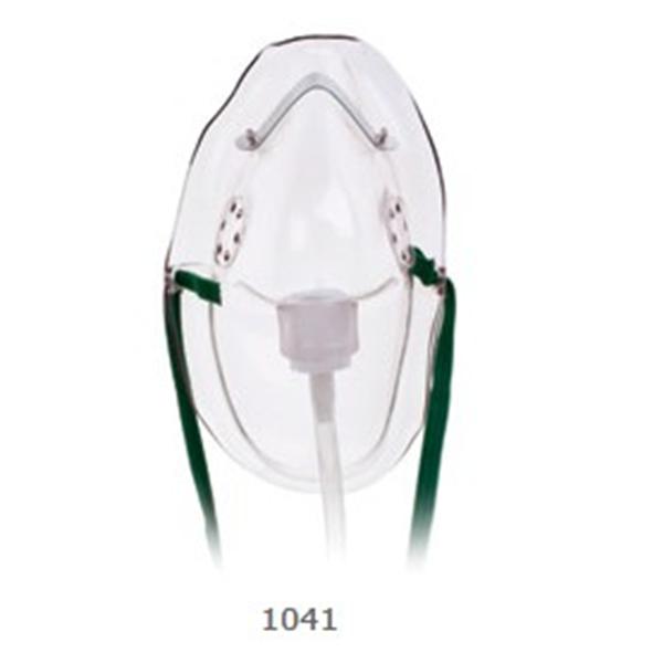 Hudson Respiratory Care Mask Oxygen Pediatric 50/Ca (1042)