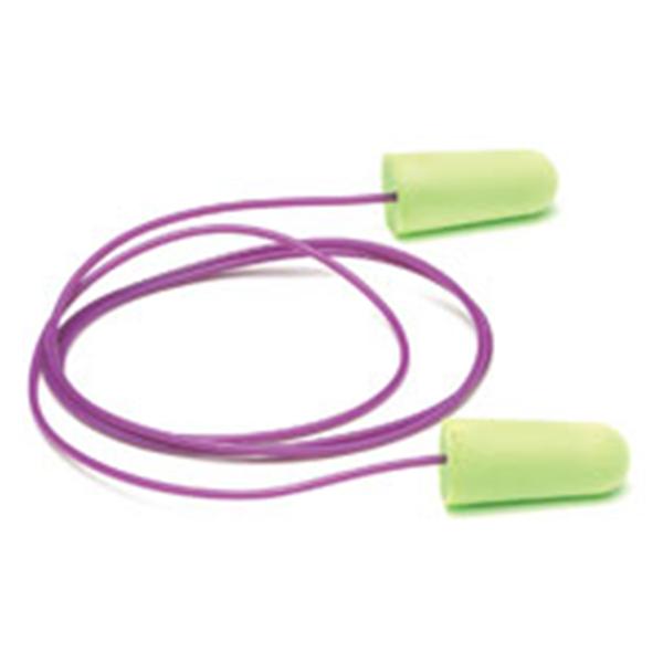 Safety Zone  Earplugs Corded Purafit 100/Bx