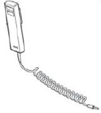 Hoyer Unit Rotation Control Joerns Healthcare Remote Control for Hoyer Lift - Hoyer Lift Hand Cont ...