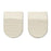 Alimed Pad Orthopedic Hapad Heel Adhesive Back White 12Pr/Pk