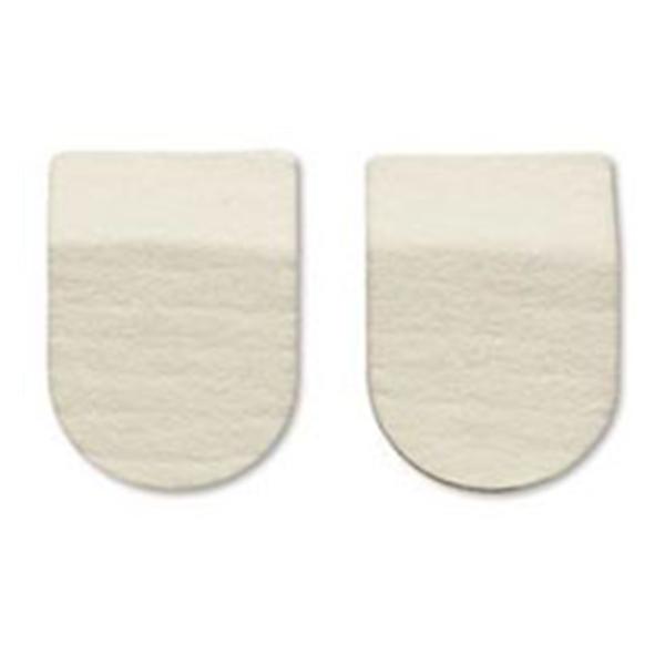 Alimed Pad Orthopedic Hapad Heel Adhesive Back White 12Pr/Pk
