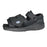 Alimed Shoe Medsurg Darco Black Size Small Ea