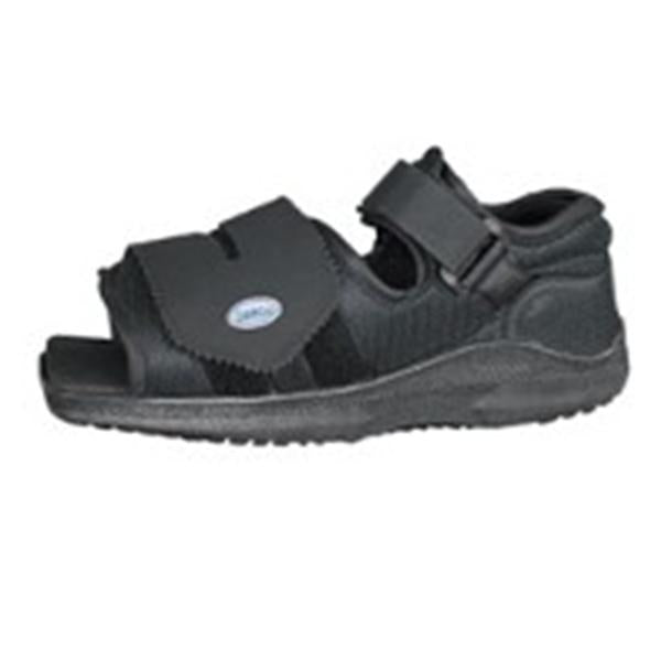 Alimed Shoe Medsurg Darco Black Size Small Ea