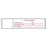 TimeMed a Div of PDC Label IV Tubing 3/4x3" 1000/BX