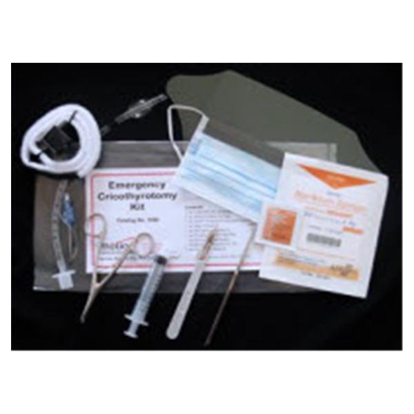 Motion Medical Distributing Kit Cricothyrotomy Ea (1631)