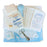 Motion Medical Distributing Kit Emergency Birth With Gloves/ 4x4" Gauze Sponges LF Sterile Ea