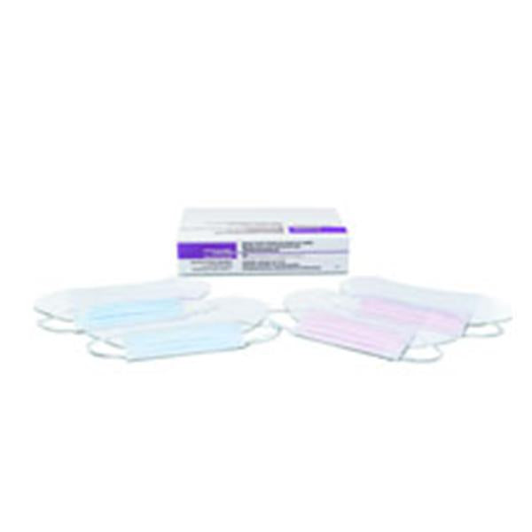 Richmond Dental Company Face Mask Combination Blue 4x25/Ca
