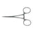 Hermann Medizentechnik Forcep Hemostatic Hartmann Mosquito 4" Straight SS Ea