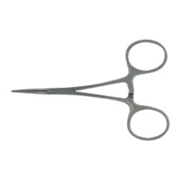 Hermann Medizentechnik Forcep Hemostatic Hartmann Mosquito 4" Straight SS Ea