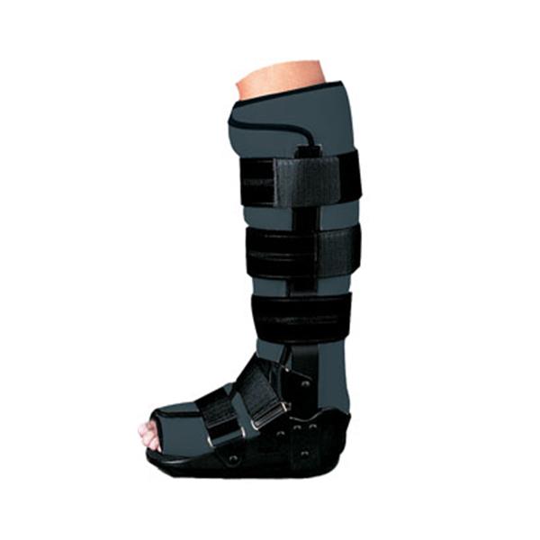 DJO Walker Boot High Tide Foot/Ankle/Leg Adult Black Size Small Ea