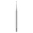 Sklar Instruments Curette Ear 5-3/4" Child Child Ring Tip Plastic Disposable Ea