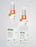 Vyaire AirLife Prefilled Nebulizer Kits - AirLife Prefilled Nebulizer Kit with Cap, 0.45% Saline Solution, 500 mL - CK4505