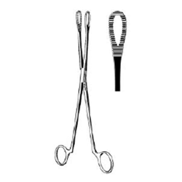 Sklar Instruments Forcep Uterine Clemetson