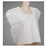 Tidi Products  Cape Exam 30 in x 21 in White 100EA/CA
