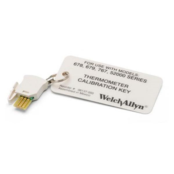 Welch-Allyn Calibration Key 1/EA
