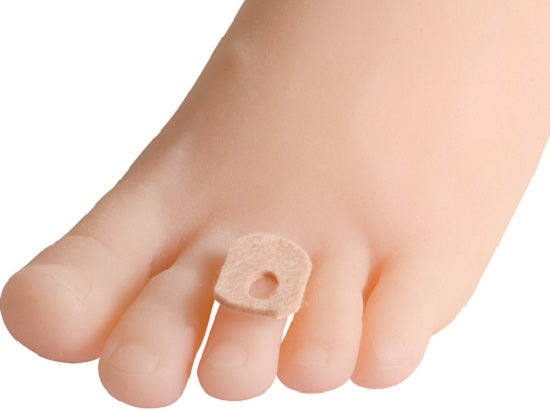 Adhesive Felt W-6 Corn Pad