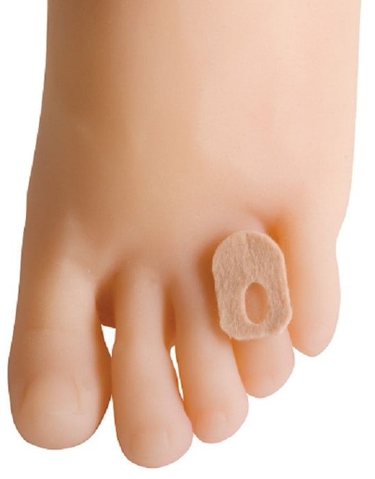 Adhesive Felt W-6 Corn Pad