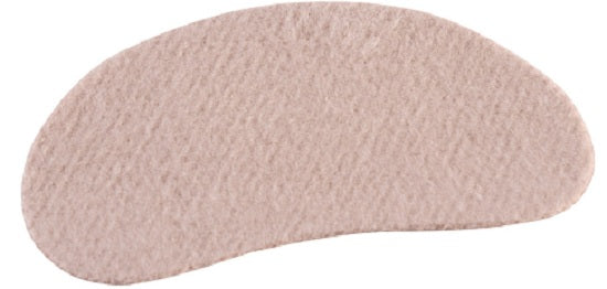 Stein's Moleskin Pads, 3.5 Inch Kidney