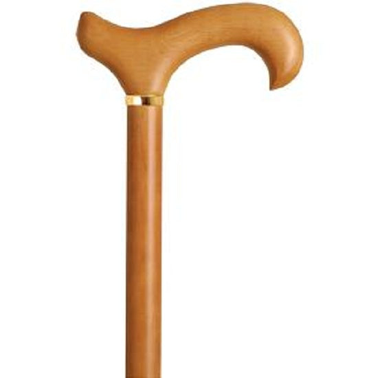 Derby Handle Wood Cane