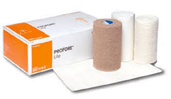 Multi-Layer Compression Bandaging