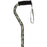Offset Handle Cane - Camouflage