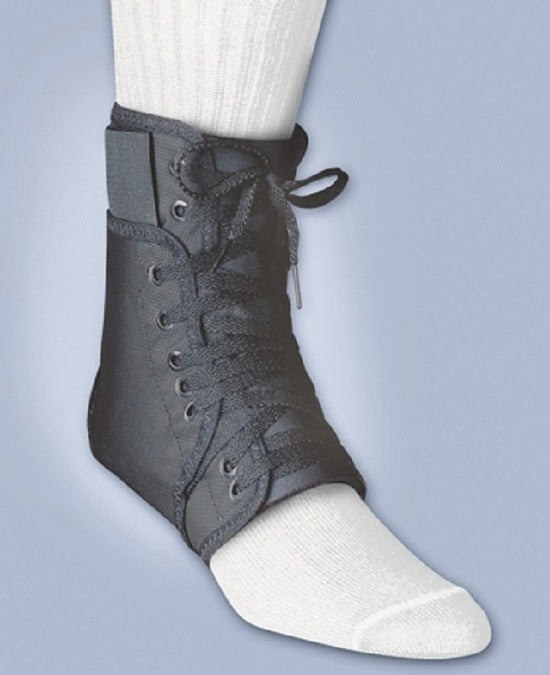 BSN Medical Swede-O Inner Lok 8 Ankle Brace - Black