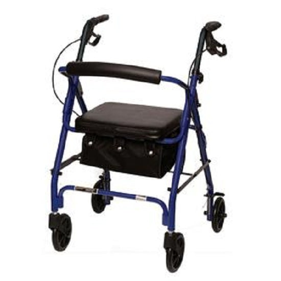 Compass Health Brands PMI ProBasics Junior Aluminum Patient Rollator