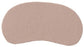 Stein's Moleskin Pads, 3.5 Inch Kidney