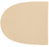 Firm Foam Heel Pad