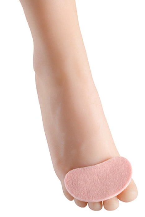 Kidney Padding Stein's Thick Adhesive Felt Kidney Pad, Pink | Felt Kidney Pad ...