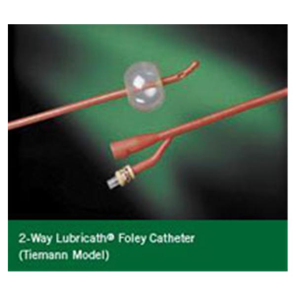 Bard Medical Division Catheter Foley Lubricath 18Fr 30cc Md Cd Tp Hydro Ct 2Wy 16 12/Ca