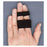 3-Point Products Strap Protective Buddy Loop Finger Foam Gray 5/Pk (P1007-5)